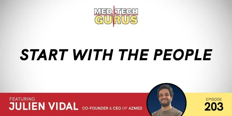 Ep 203. Start With The People