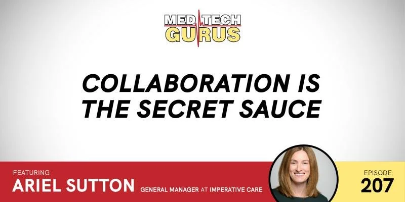 Ep 207. Collaboration Is The Secret Sauce