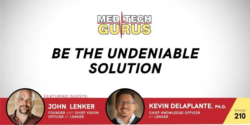 Ep 210. Be The Undeniable Solution