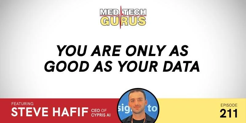 Ep 211. You Are Only As Good As Your Data