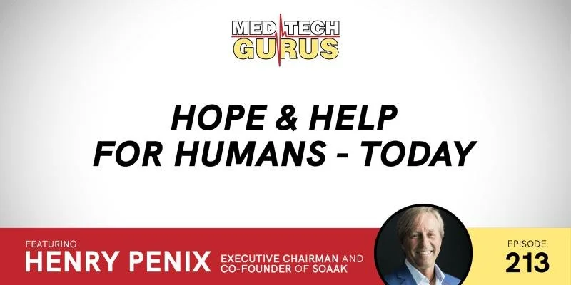 Ep 213. Hope &amp; Help For Humans - Today