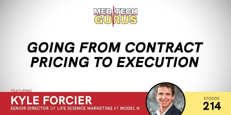 Ep 214. Going From Contract Pricing To Execution