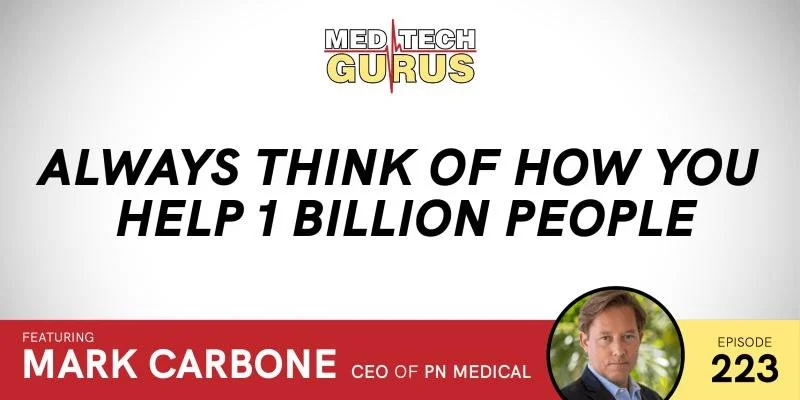 Ep 223. Always Think Of How You Help 1 Billion People