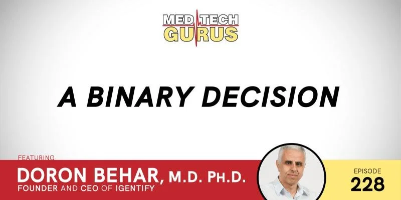 Ep 228. A Binary Decision