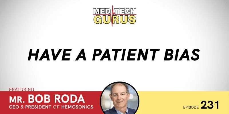 Ep 231. Have A Patient Bias