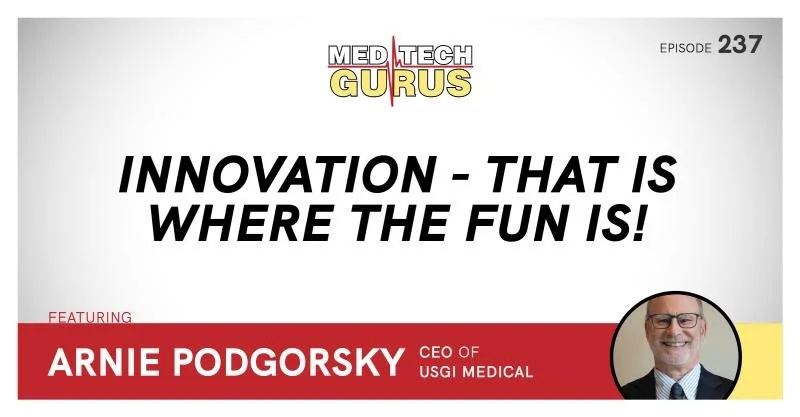 Ep 237. Innovation - That Is Where The Fun Is!