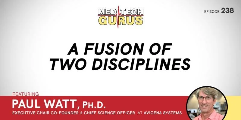 Ep 238. A Fusion Of Two Disciplines