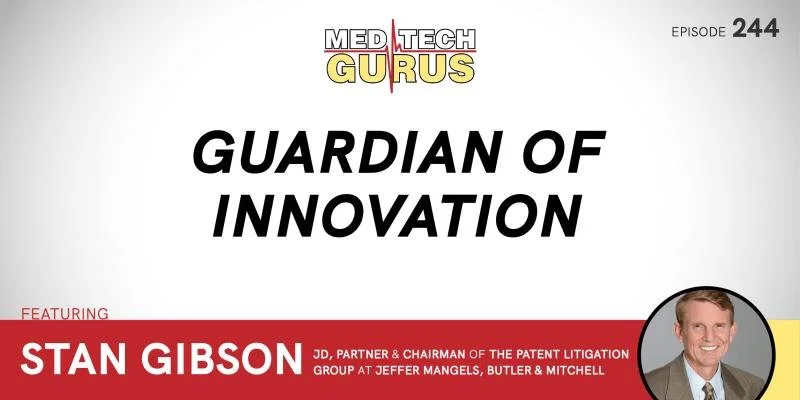 Ep 244. Guardian Of Innovation