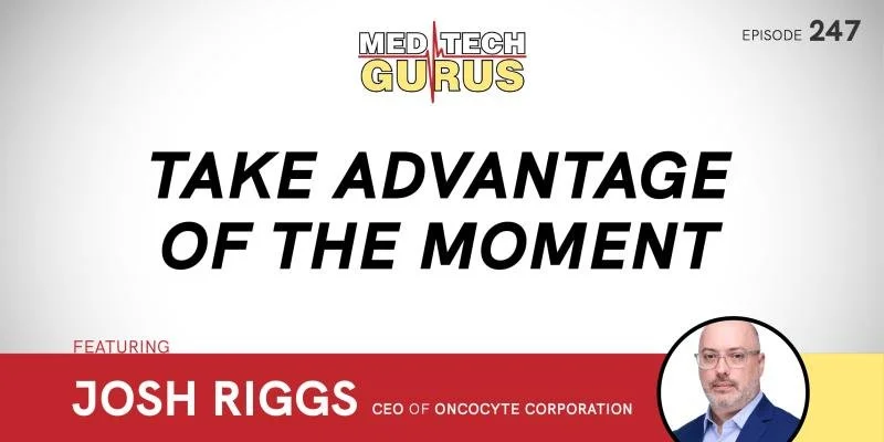 Ep 247. Take Advantage Of The Moment