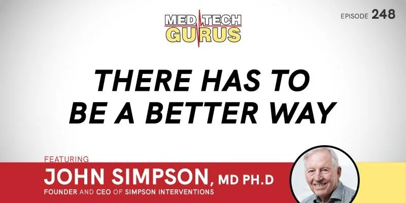 Ep 248. There Has To Be A Better Way