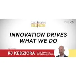 Ep 257. Innovation Drives What We Do