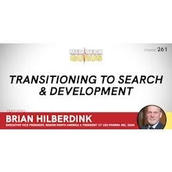 Ep 261. Transitioning To Search &amp; Development