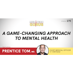 Ep 275.  A Game-Changing Approach To Mental Health
