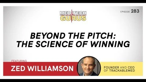 Ep 283.  Beyond The Pitch: The Science Of Winning