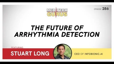 Ep 286. The Future Of Arrhythmia Detection