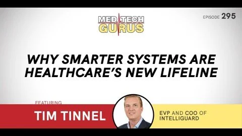 Ep 295. Why Smarter Systems Are Healthcare's New Lifeline