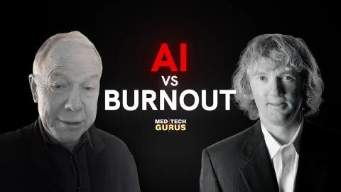Ep 300. AI vs. Burnout: How Affinion Health Is Reclaiming Time For Clinicians