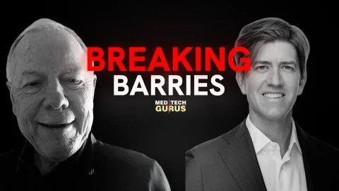 Ep 301. Breaking Barriers