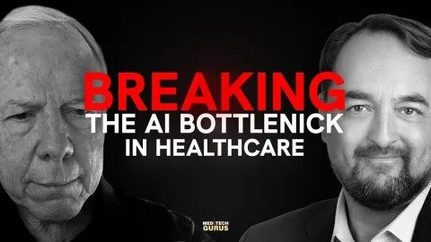 Ep 302. Breaking The AI Bottleneck in Healthcare
