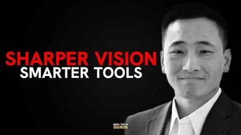 Ep 317. Sharper Vision, Smarter Tools