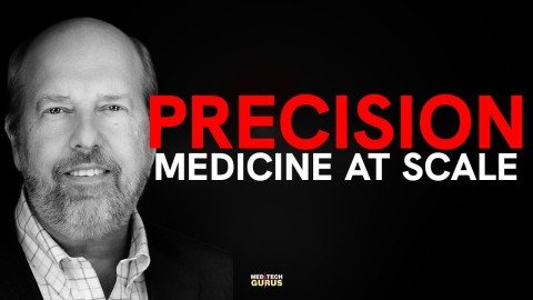 Ep 322. Stress as the Sixth Vital Sign: Precision Medicine at Scale