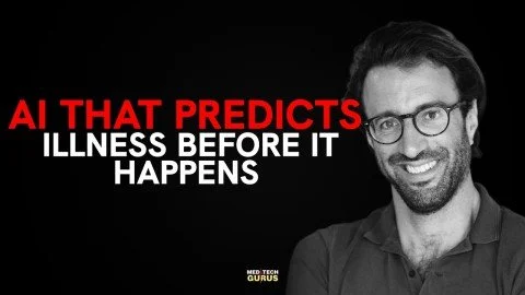 Ep 326. Predicting the Unseen: AI That Saves Lives
