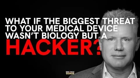 Ep 327. The Human Side of MedTech Security