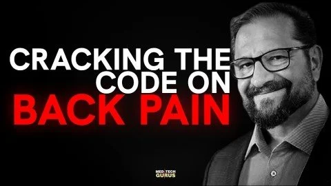 Ep 328. Cracking the Code on Back Pain