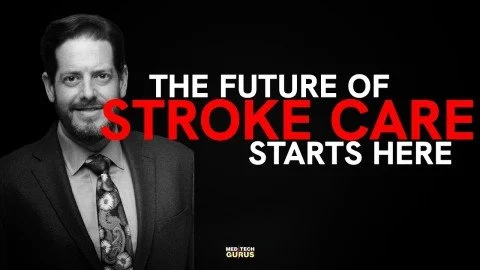 Ep 330. The Future of Stroke Care Starts Here