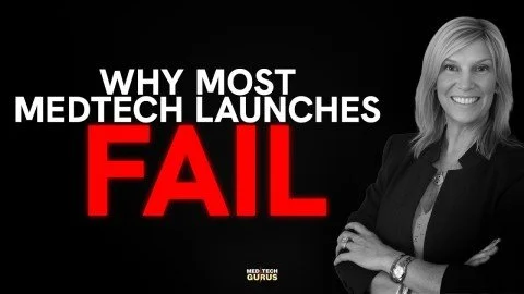 Ep 338. The Product Adoption Lie: Why Great Medtech Fails to Scale