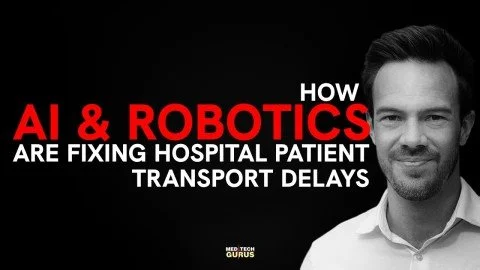 Ep 339. Fixing the Hidden Bottleneck in Healthcare