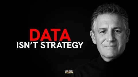 Ep 343. Data Isn't Strategy