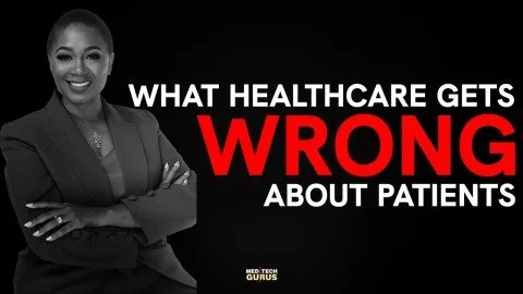 Ep 349. The Diagnostic Odyssey: What Healthcare Gets Wrong About Patients