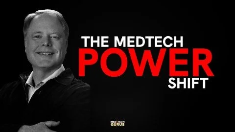 Ep 352. The New MedTech Battleground