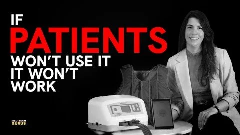 Ep 353. If Patients Won't Use It, It Won't Help