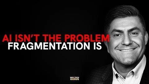Ep 354. AI Isn't The Problem - Fragmentation Is