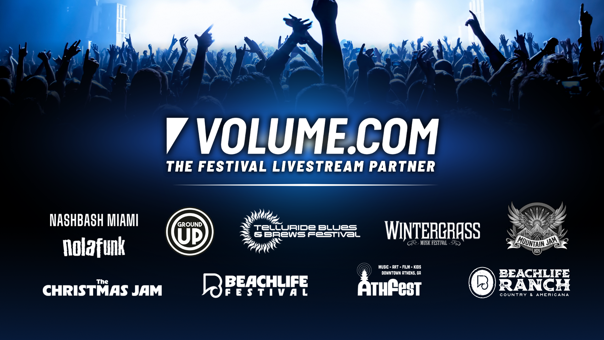 Livestreaming is the New Festival Standard