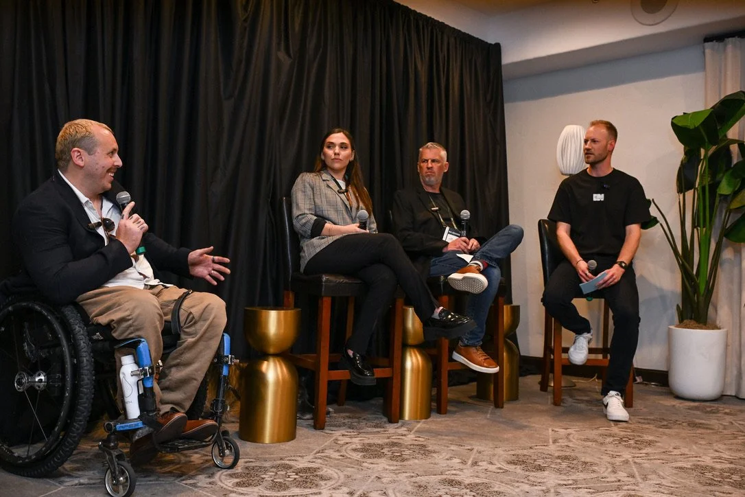 FestTalk: Brandon Lingle on Accessibility