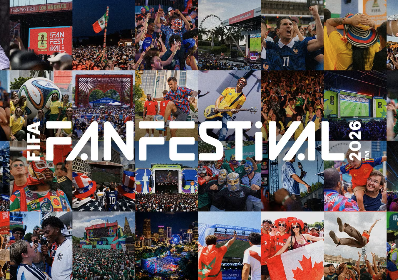 FestTalk: Kerry Inman on 2026 FIFA Fan Festival