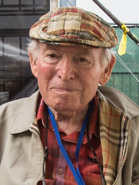 GEORGE WEIN  Founder of the Newport Jazz Festival