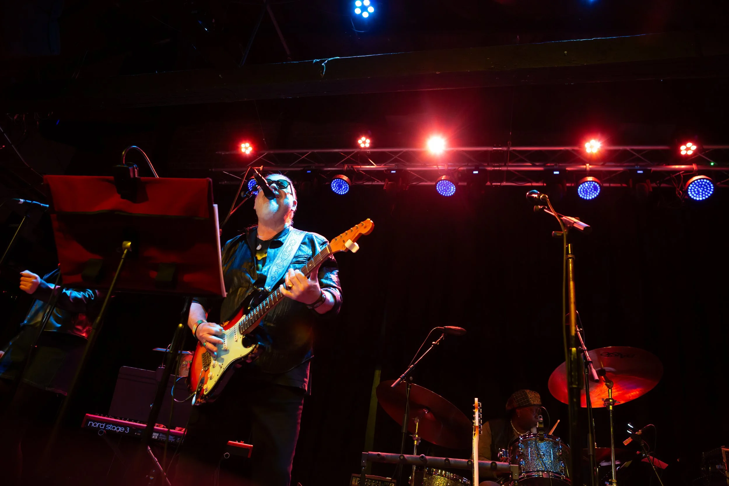 Kenny Lee Lewis  photo by Veronica Slavin