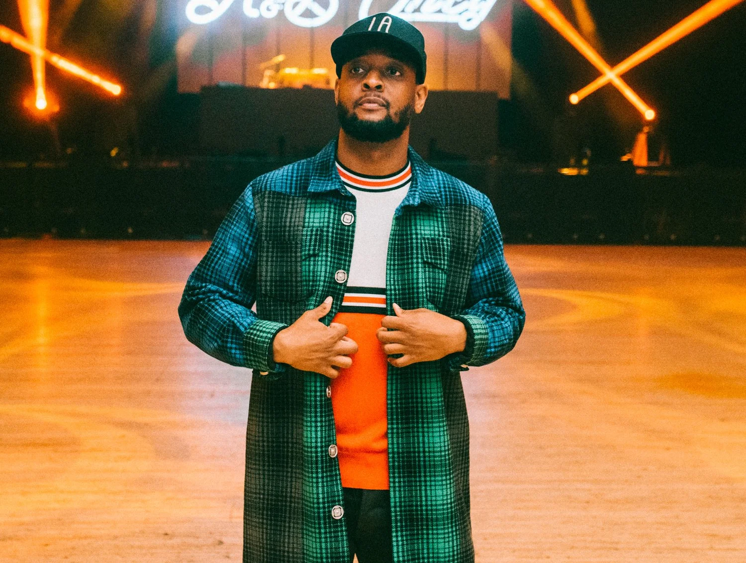 Jabari Johnson — FestForums