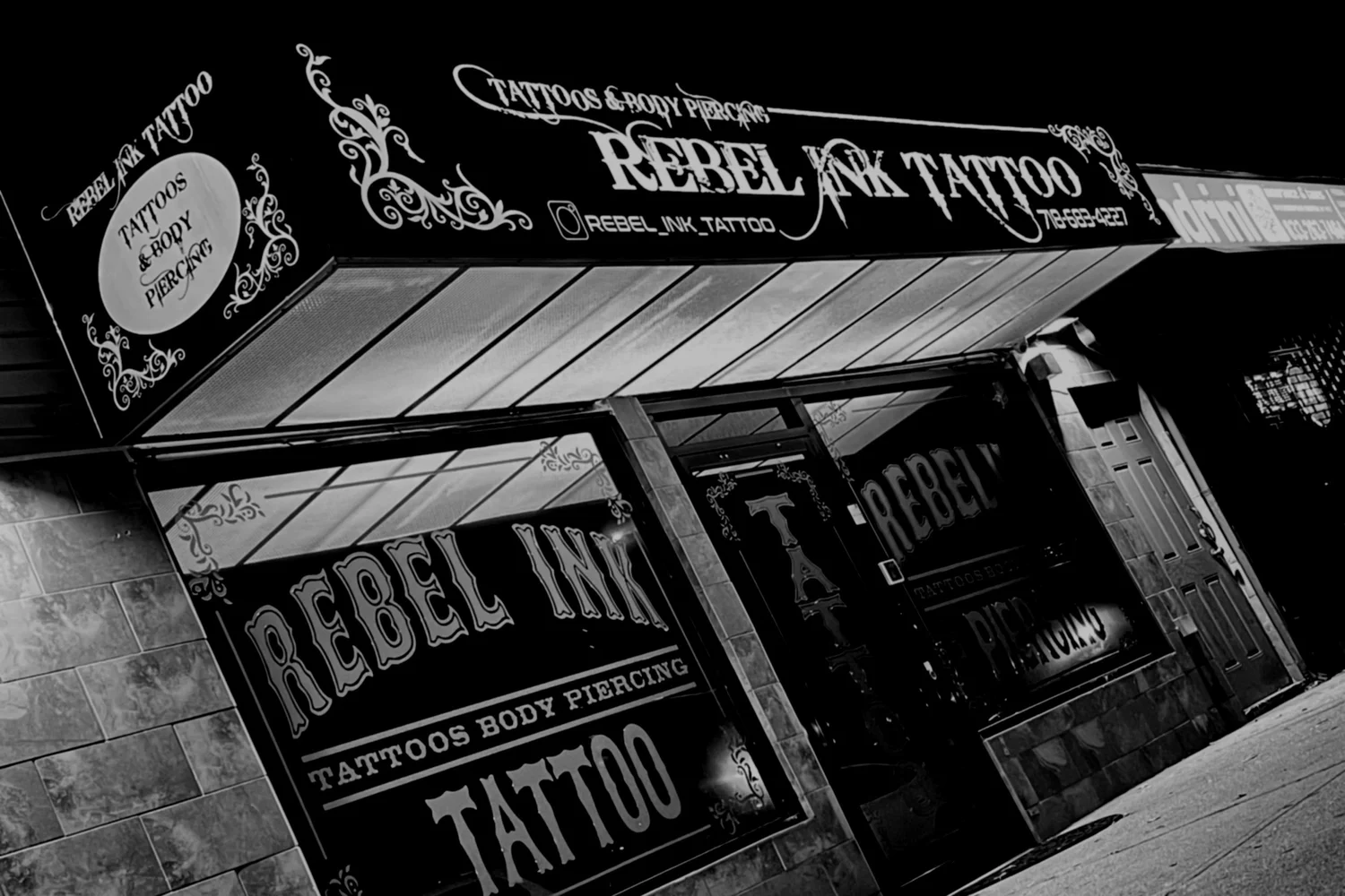 Location — REBEL INK TATTOO