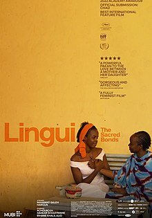 Lingui, The Sacred Bonds - 2021