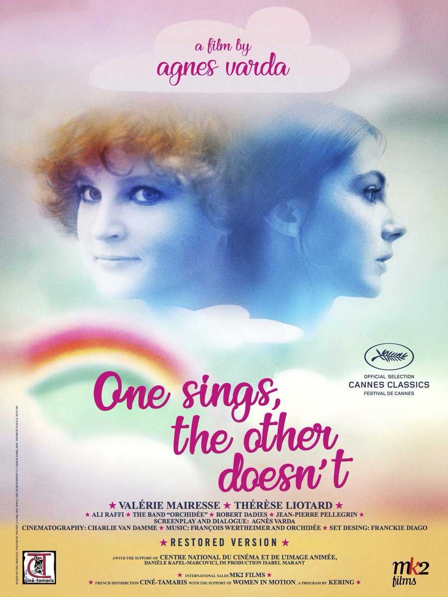 One Sings, the Other Doesn’t - 1977