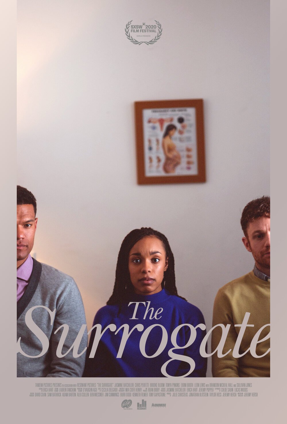 The Surrogate - 2020