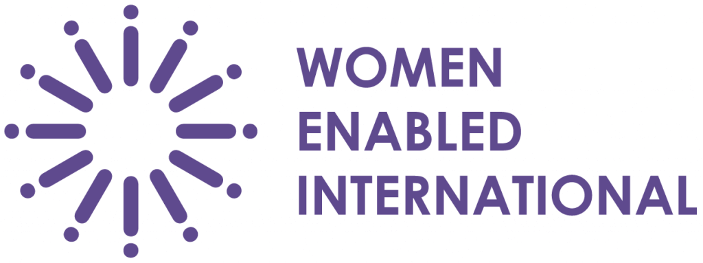 Women Enabled International - NATIONAL
