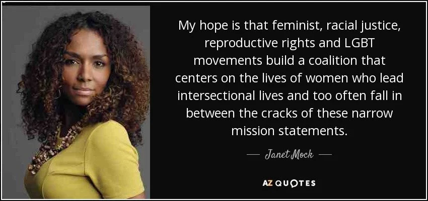 Janet Mock quote