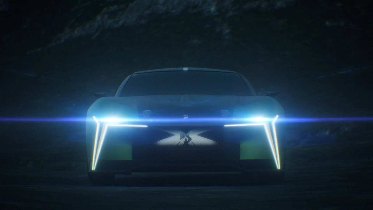 DS E-Tense Performance