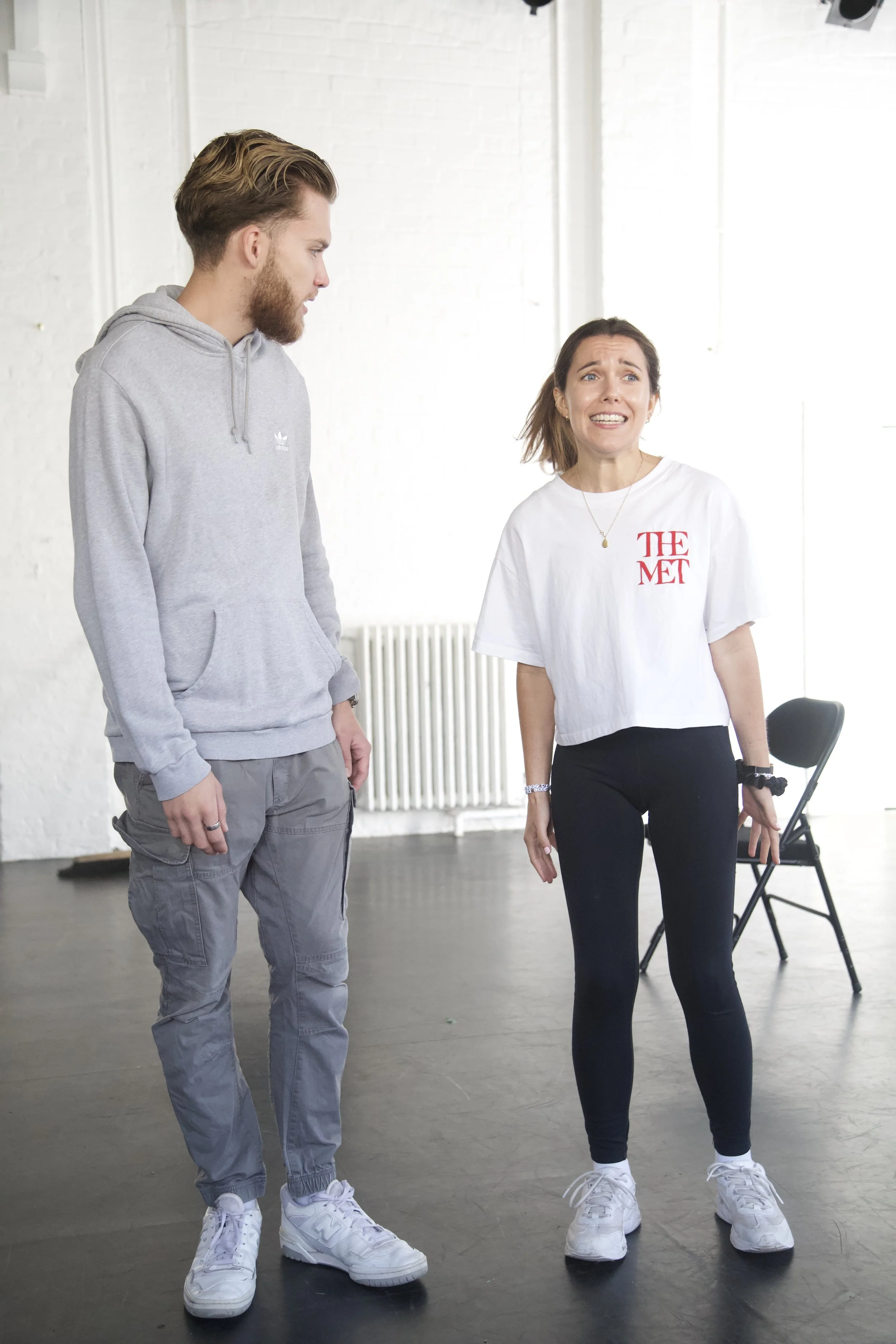 Rehearsals